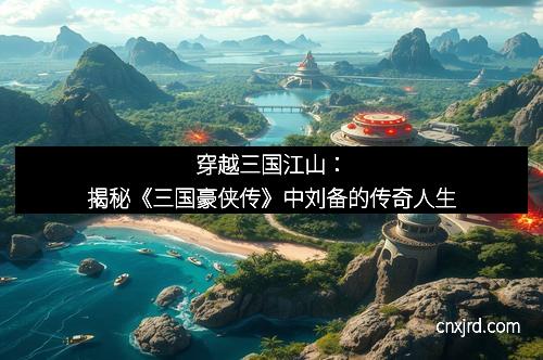 穿越三国江山：揭秘《三国豪侠传》中刘备的传奇人生